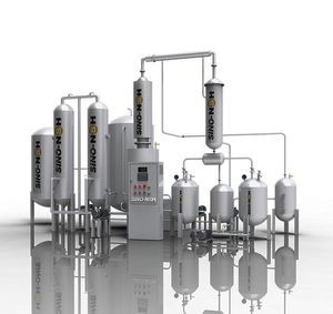 distillateur pour hydrocarbures
