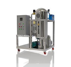 système de purification pour huile