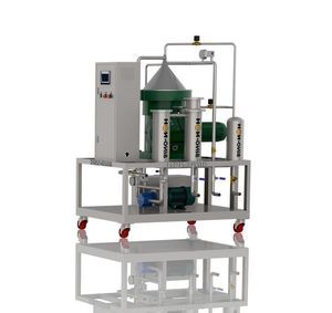 centrifugeuse pour produits pétroliers