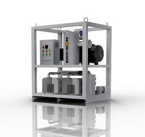 groupe de pompage à vide modulaire