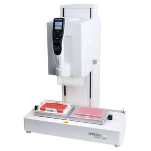 pipette électronique / multicanaux / pour laboratoires