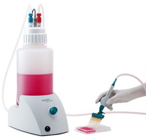 système d'aspiration pour liquides