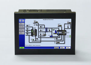 panel PC LCD