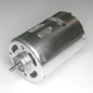 moteur à balais 1