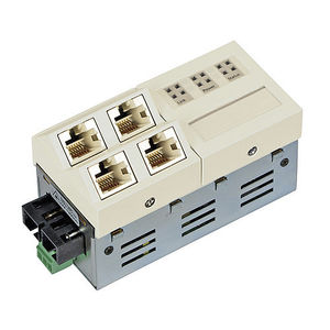 commutateur Ethernet administrable 1