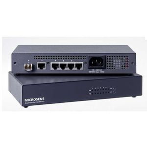 commutateur Ethernet administrable