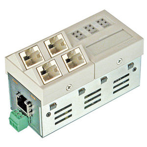 commutateur Ethernet administrable 1