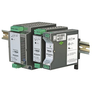 alimentation électrique sur rail DIN 1
