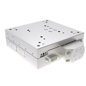 platine de positionnement linéaire