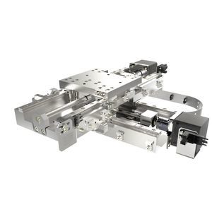 platine de positionnement linéaire 1