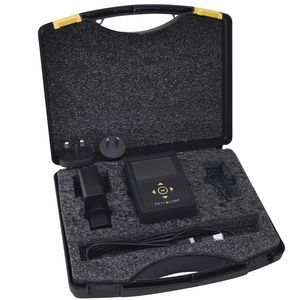 vacuomètre avec capteur combiné (Piezo/Pirani)