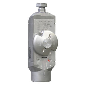 buse de nettoyage / pour eau / de réservoir / compacte