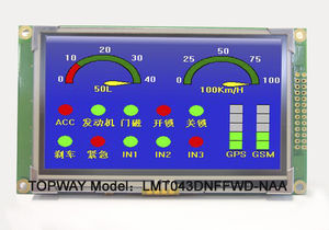 module d'affichage TFT 1