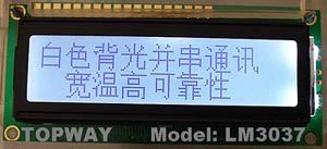 module d'affichage LCD 1