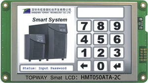 modules d'affichage LCD