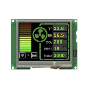 modules d'affichage TFT LCD