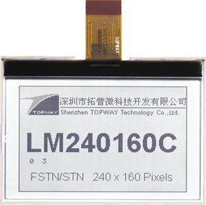 modules d'affichage LCD