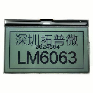 modules d'affichage LCD