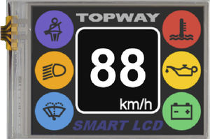 module d'affichage TFT LCD 1