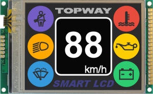 module d'affichage TFT LCD 1