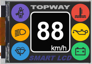 module d'affichage TFT LCD 1