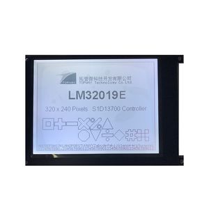 module d'affichage LCD 1