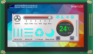 module d'affichage LCD 1