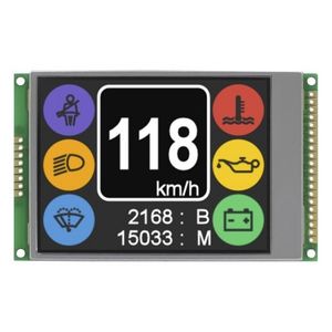 module d'affichage TFT LCD 1