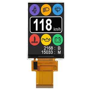 module d'affichage TFT LCD 1