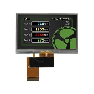 module d'affichage TFT LCD 1