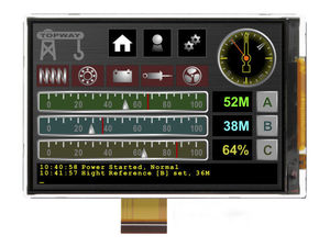 module d'affichage TFT LCD 1