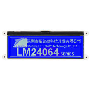 module d'affichage LCD 1