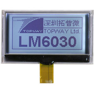 afficheur LCD 1