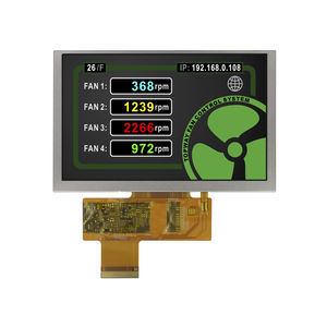 modules d'affichage TFT LCD