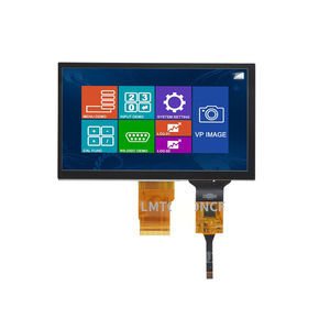 module d'affichage tactile 1