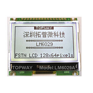 module d'affichage LCD 1