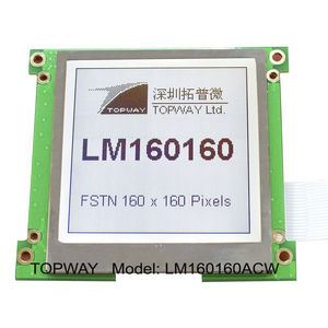 modules d'affichage LCD