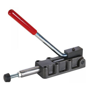 sauterelle à tige coulissante