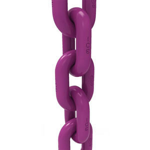 chaîne de levage en acier 1