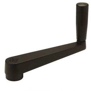 manivelle en aluminium