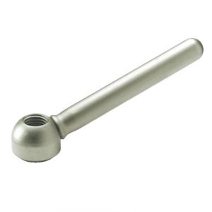 manette indexable en acier 1