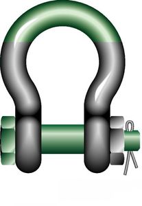 manille de levage lyre 1