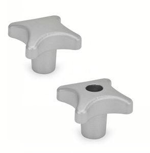 bouton en inox 1
