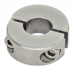 bague d'arrêt en inox