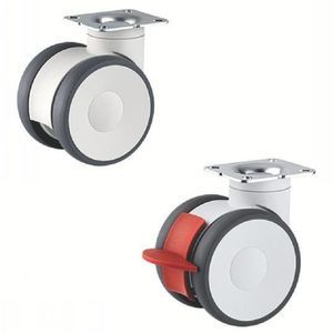 roulette pivotante