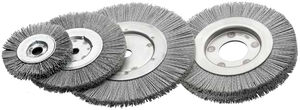 brosse circulaire