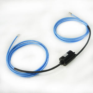 collecteur tournant via Ethernet