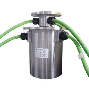 collecteur tournant hydraulique