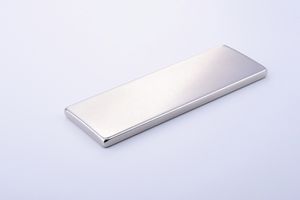 aimant permanent en NdFeB / rectangulaire / anisotrope / pour moteur