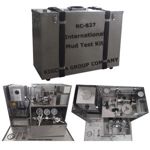 kit de test pour boue de forage